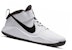 (PS) Nike Team Hustle D9 'Putih Hitam' AQ4225-100