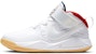 (PS) Nike Team Hustle D9 'Putih Emas Metalik' CT1637-100