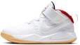 Buy (PS) Nike Team Hustle D9 'Putih Emas Metalik' CT1637-100