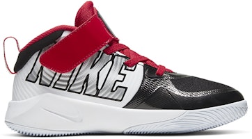 【BP幼童】Nike Team Hustle D 9 Auto 魔術貼 高筒實戰籃球鞋 黑白 Order 【BP幼童】Nike Team Hustle D 9 Auto 魔術貼 高筒實戰籃球鞋 黑白