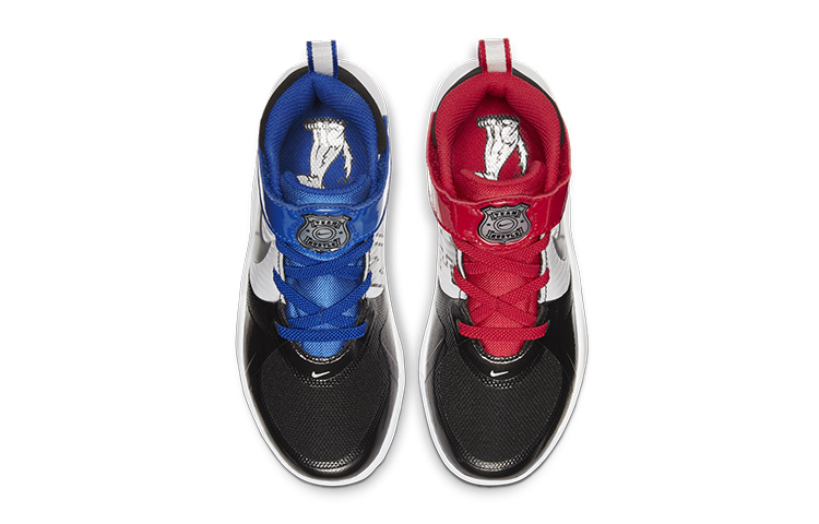 Lookbook (PS) ナイキ チーム ハッスル D9 オート "メタリックシルバー" CQ4278-001