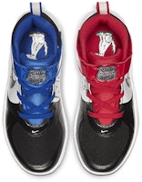 【BP幼童】Nike Team Hustle D 9 Auto 魔術貼 高筒實戰籃球鞋 黑白 Lookbook 【BP幼童】Nike Team Hustle D 9 Auto 魔術貼 高筒實戰籃球鞋 黑白