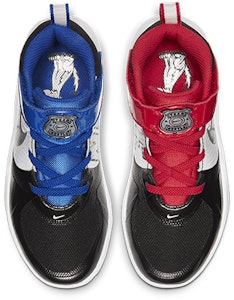 【BP幼童】Nike Team Hustle D 9 Auto 魔術貼 高筒實戰籃球鞋 黑白 Lookbook 【BP幼童】Nike Team Hustle D 9 Auto 魔術貼 高筒實戰籃球鞋 黑白