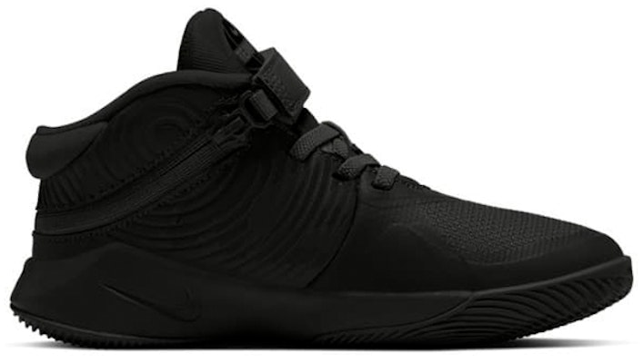 (PS) 나이키 팀 허슬 D9 플라이이즈 '블랙' (Nike 팀 허슬 D9 플라이이즈 '블랙') BV2951-010 Order (PS) 나이키 팀 허슬 D9 플라이이즈 '블랙' (Nike 팀 허슬 D9 플라이이즈 '블랙') BV2951-010