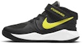 Buy (PS) Nike Team Hustle D9 FlyEase 'Hitam High Voltage' BV2951-013