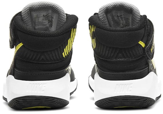 (Preschool) Nike Team Hustle D9 FlyEase 'Black High Voltage' BV2951-013 Purchase (Preschool) Nike Team Hustle D9 FlyEase 'Black High Voltage' BV2951-013