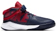 Order (PS) Nike Team Hustle D9 FlyEase 'Midnight Navy University Red' Malaysia BV2951-400