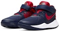 Lookbook (PS) Nike Team Hustle D9 FlyEase 'Midnight Navy University Red' Malaysia BV2951-400