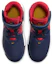 Shop (PS) Nike Team Hustle D9 FlyEase ''Midnight Navy University Red'' Nederlands. BV2951-400