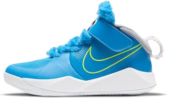 (Preschool) Nike Team Hustle D9 Lil 'Light Photo Blue' CT4063-400 (Preschool) Nike Team Hustle D9 Lil 'Light Photo Blue' CT4063-400