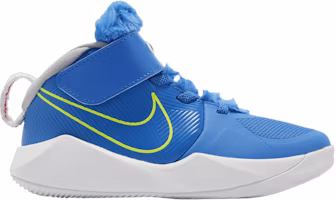 (Preschool) Nike Team Hustle D9 Lil 'Light Photo Blue' CT4063-400 (Preschool) Nike Team Hustle D9 Lil 'Light Photo Blue' CT4063-400