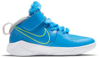 Order (Preschool) Nike Team Hustle D9 Lil 'Light Photo Blue' CT4063-400