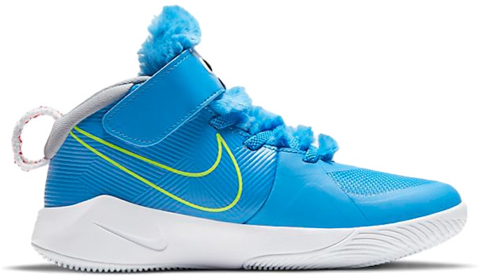 (Preschool) Nike Team Hustle D9 Lil 'Light Photo Blue' CT4063-400 Order (Preschool) Nike Team Hustle D9 Lil 'Light Photo Blue' CT4063-400