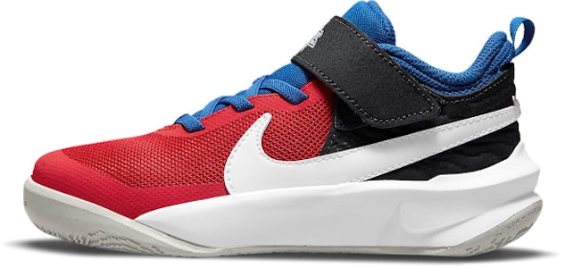 (PS) Nike Team Hustle D 10 'Rojo Azul Negro' CW6736-005 Buy (PS) Nike Team Hustle D 10 'Rojo Azul Negro' CW6736-005