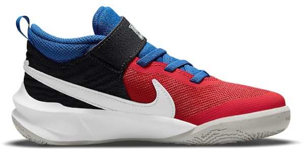 (PS) Nike Team Hustle D 10 'Rojo Azul Negro' CW6736-005 Order (PS) Nike Team Hustle D 10 'Rojo Azul Negro' CW6736-005