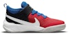 (Preschool) Nike Team Hustle D 10 'Red Blue Black' CW6736-005