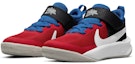 Lookbook (Preschool) Nike Team Hustle D 10 'Red Blue Black' CW6736-005
