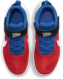 (PS) Nike Team Hustle D 10 'Rojo Azul Negro' CW6736-005 Shop (PS) Nike Team Hustle D 10 'Rojo Azul Negro' CW6736-005