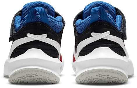 (PS) Nike Team Hustle D 10 'Rojo Azul Negro' CW6736-005 Purchase (PS) Nike Team Hustle D 10 'Rojo Azul Negro' CW6736-005