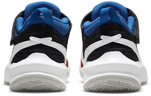(Preschool) Nike Team Hustle D 10 'Red Blue Black' CW6736-005 Purchase (Preschool) Nike Team Hustle D 10 'Red Blue Black' CW6736-005