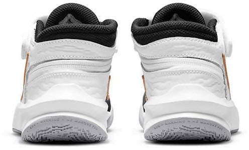 中童 Nike Team Hustle D 10 FlyEase 低筒 籃球鞋 白金黑 Purchase 中童 Nike Team Hustle D 10 FlyEase 低筒 籃球鞋 白金黑