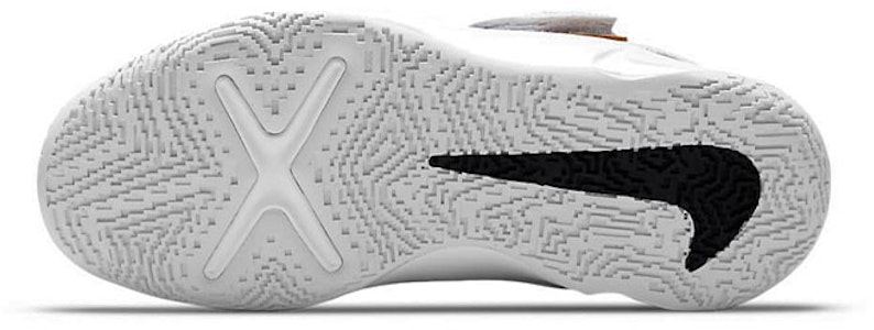 中童 Nike Team Hustle D 10 FlyEase 低筒 籃球鞋 白金黑 Details for 中童 Nike Team Hustle D 10 FlyEase 低筒 籃球鞋 白金黑