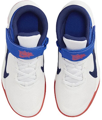 (PS) 耐克Team Hustle D 10 FlyEase 灰蓝配色 DD7302-103 Shop (PS) 耐克Team Hustle D 10 FlyEase 灰蓝配色 DD7302-103