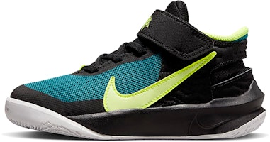 (Preschool) Nike Team Hustle D 10 FlyEase DD7302-012 (Preschool) Nike Team Hustle D 10 FlyEase DD7302-012