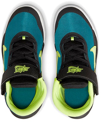 (Preschool) Nike Team Hustle D 10 FlyEase DD7302-012 Lookbook (Preschool) Nike Team Hustle D 10 FlyEase DD7302-012