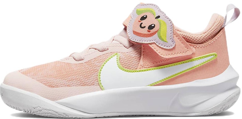 (Preschool) Nike Team Hustle D 10 Lil 'Peach' DM4324-600 Buy (Preschool) Nike Team Hustle D 10 Lil 'Peach' DM4324-600