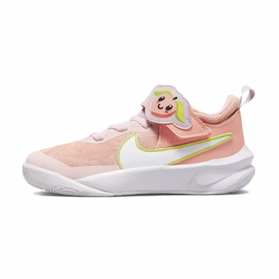 (PS) Nike Team Hustle D 10 Lil 'Peach'