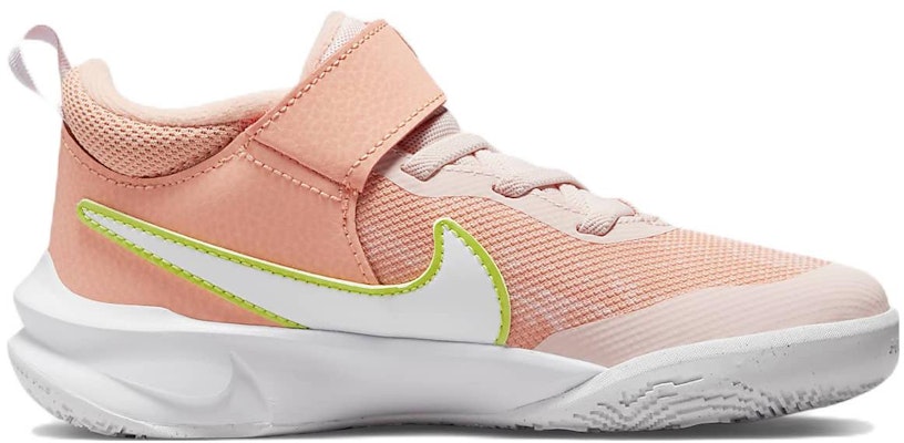 (Preschool) Nike Team Hustle D 10 Lil 'Peach' DM4324-600 Order (Preschool) Nike Team Hustle D 10 Lil 'Peach' DM4324-600