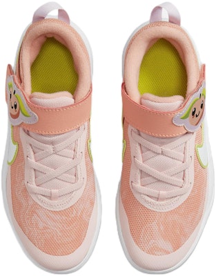 (Preschool) Nike Team Hustle D 10 Lil 'Peach' DM4324-600 Shop (Preschool) Nike Team Hustle D 10 Lil 'Peach' DM4324-600