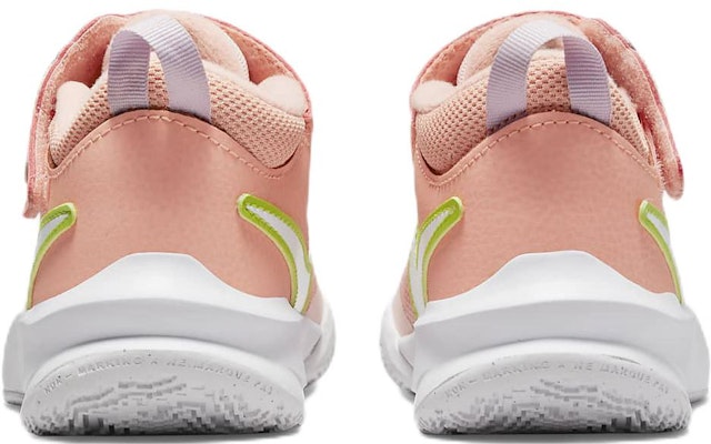 (Preschool) Nike Team Hustle D 10 Lil 'Peach' DM4324-600 Purchase (Preschool) Nike Team Hustle D 10 Lil 'Peach' DM4324-600
