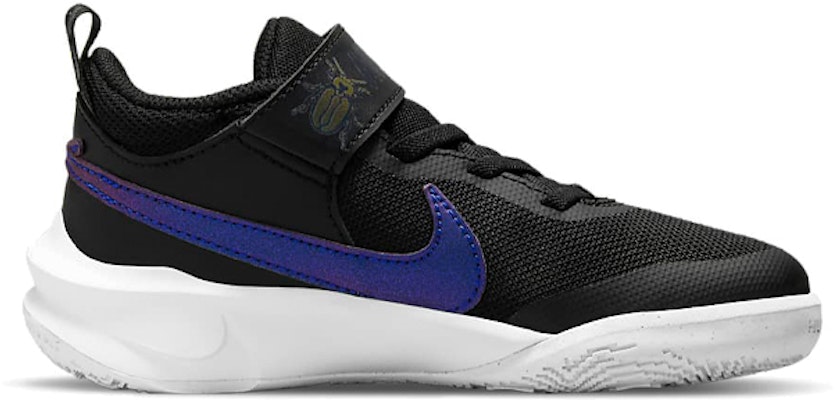(Preschool) Nike Team Hustle D 10 SE 'Black Beetle' CZ4180-001 Order (Preschool) Nike Team Hustle D 10 SE 'Black Beetle' CZ4180-001