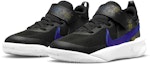 Lookbook (Preschool) Nike Team Hustle D 10 SE 'Black Beetle' CZ4180-001
