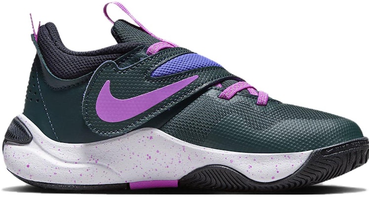 (Preschool) Nike Team Hustle D 11 'Deep Jungle Light Ultramarine' DV8994-300 Order (Preschool) Nike Team Hustle D 11 'Deep Jungle Light Ultramarine' DV8994-300