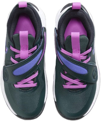 (Preschool) Nike Team Hustle D 11 'Deep Jungle Light Ultramarine' DV8994-300 Shop (Preschool) Nike Team Hustle D 11 'Deep Jungle Light Ultramarine' DV8994-300