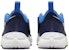 (PS) Nike Team Hustle D 11 'Midnight Navy Volt' - Biru Gelap dan Volt. DV8994-401