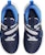 (PS) Nike Team Hustle D 11 'Midnight Navy Volt' - Biru Gelap dan Volt. DV8994-401