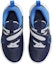 Purchase (PS) Nike Team Hustle D 11 'Midnight Navy Volt' - Biru Gelap dan Volt. DV8994-401