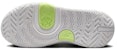 (PS) Nike Team Hustle D 11 'Midnight Navy Volt' - Biru Gelap dan Volt. DV8994-401