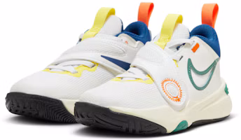 Order (PS) Nike Team Hustle D 11 ''米白雙海岸亮黃'' HQ1188-131
