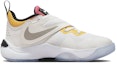 Order (Preschool) Nike Team Hustle D 11 'White Beige Black' FJ7689-101