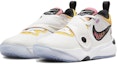 Lookbook (Preschool) Nike Team Hustle D 11 'White Beige Black' FJ7689-101