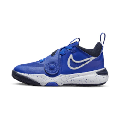 (PS) Nike Team Hustle D 11 Hyper Royal/Obsidian/White/White