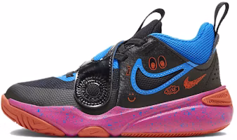(Preschool) Nike Team Hustle D 11 LIL 'Black/Hyper Pink' FD6727-001 (Preschool) Nike Team Hustle D 11 LIL 'Black/Hyper Pink' FD6727-001