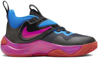 (PS) Nike Team Hustle D 11 LIL 'Hitam/Hiper Merah Jambu' FD6727-001 Order (PS) Nike Team Hustle D 11 LIL 'Hitam/Hiper Merah Jambu' FD6727-001