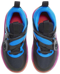 (PS) Nike Team Hustle D 11 LIL 'Hitam/Hiper Merah Jambu' FD6727-001 Shop (PS) Nike Team Hustle D 11 LIL 'Hitam/Hiper Merah Jambu' FD6727-001