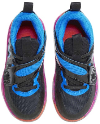 (Preschool) Nike Team Hustle D 11 LIL 'Black/Hyper Pink' FD6727-001 Shop (Preschool) Nike Team Hustle D 11 LIL 'Black/Hyper Pink' FD6727-001